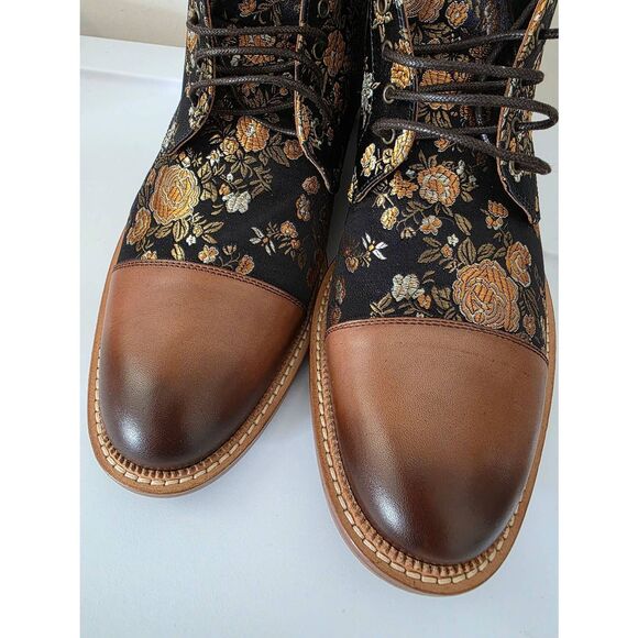 TAFT The Jack in Eden 43.5 (Mens 10.5) NWOB $349 - Picture 13 of 14